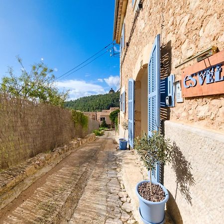 Es Corte Vell - Adults Only Bunyola  Exterior foto