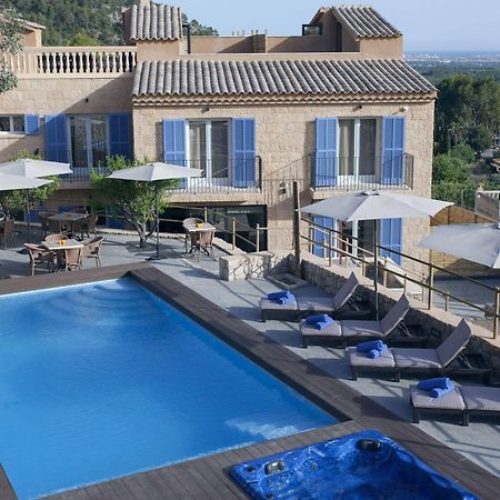 Es Corte Vell - Adults Only Bunyola  Exterior foto