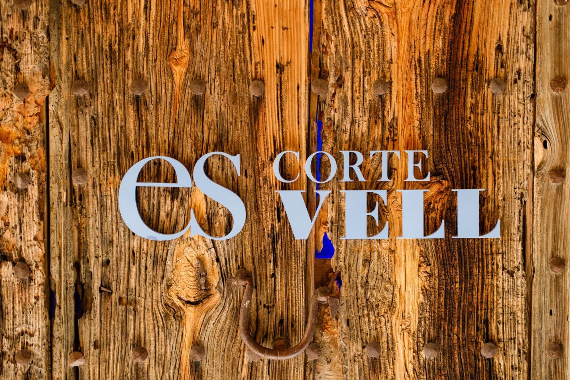 Es Corte Vell - Adults Only Bunyola  Exterior foto