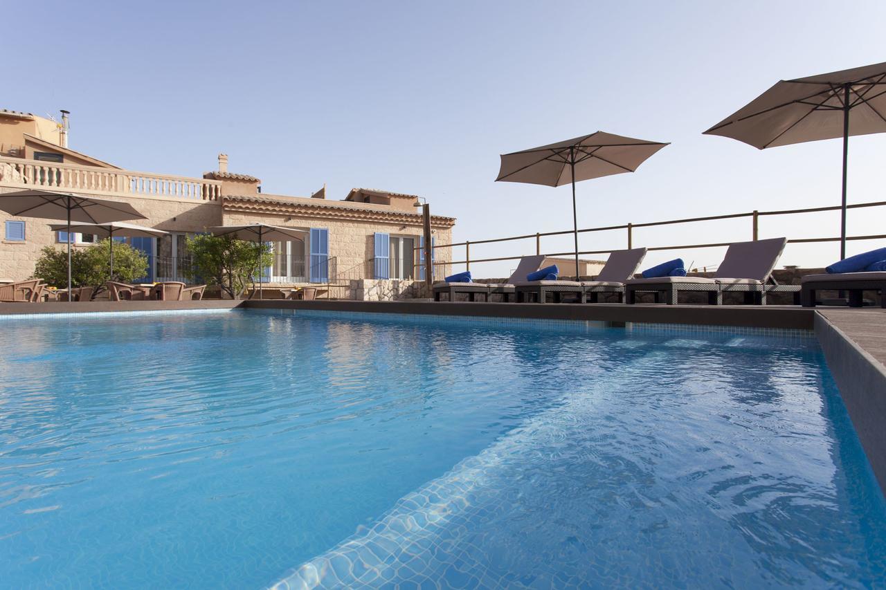 Es Corte Vell - Adults Only Bunyola  Exterior foto
