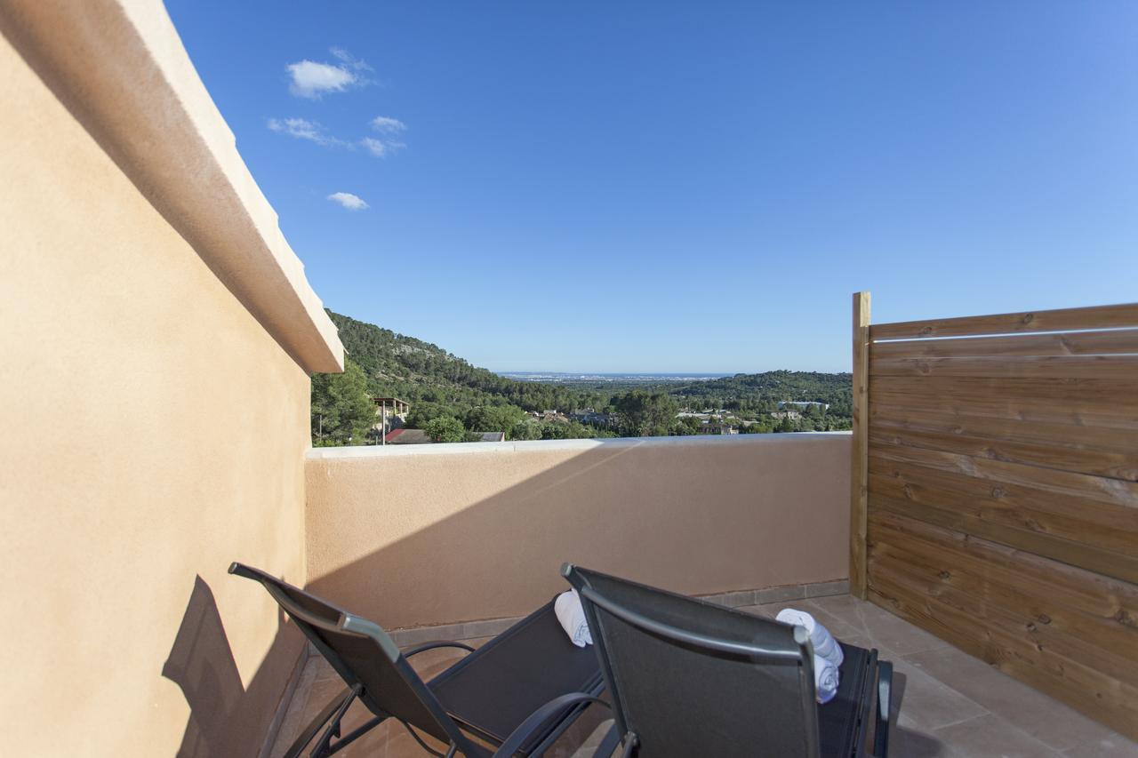 Es Corte Vell - Adults Only Bunyola  Exterior foto